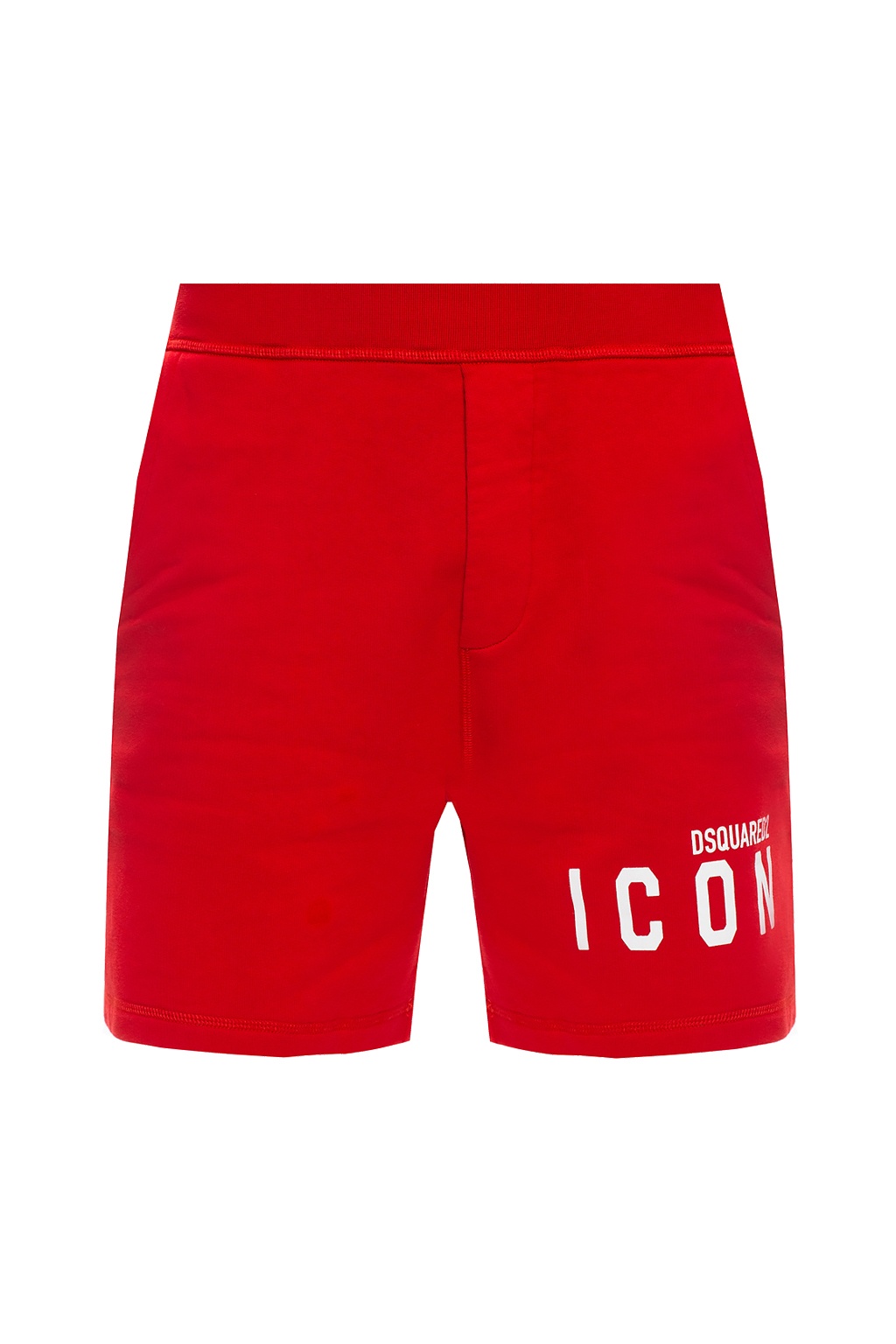 Dsquared2 Muay Thai grijs shorts Homme